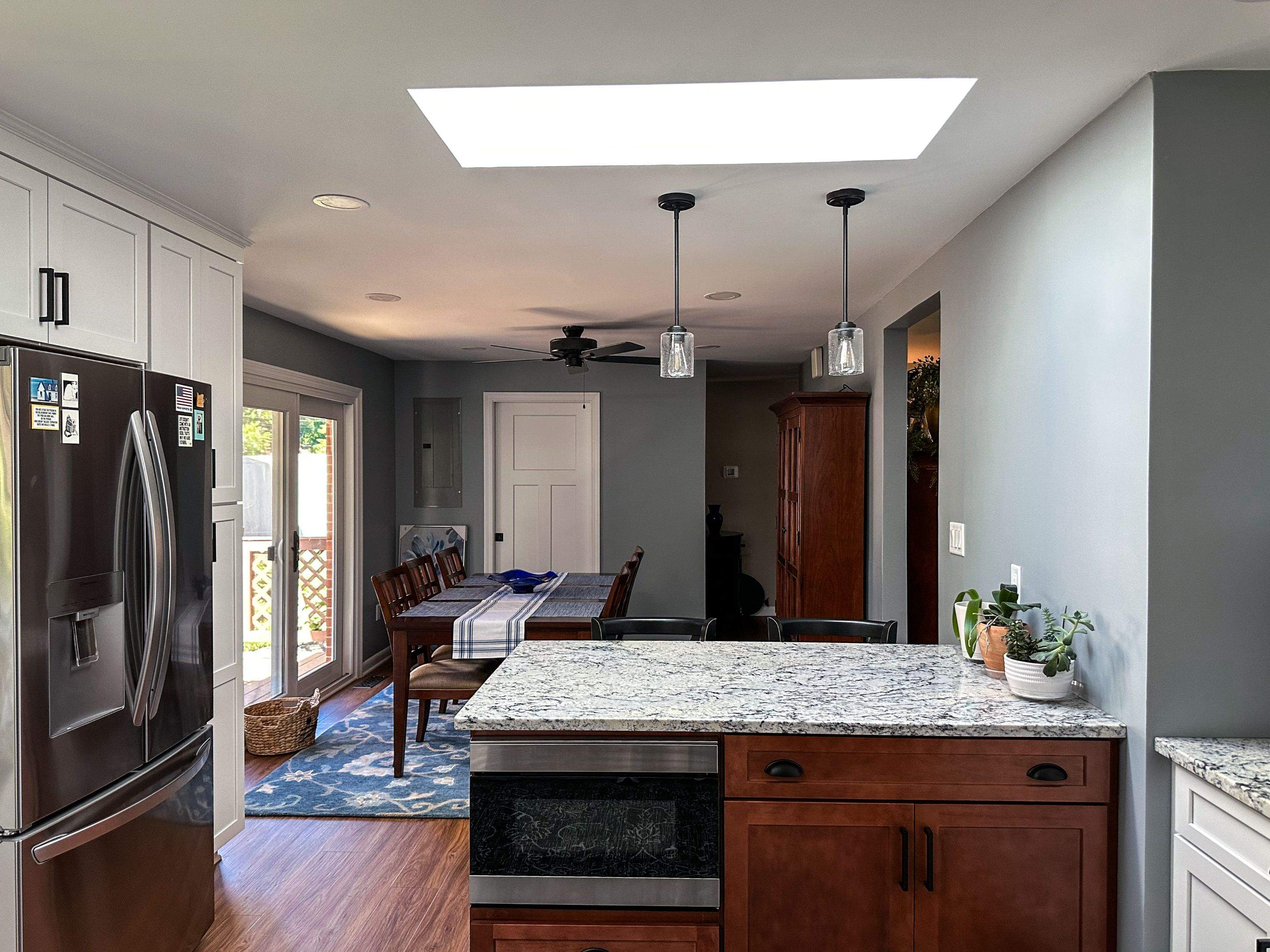 Bellbrook Kitchen Remodel by Zengel Group