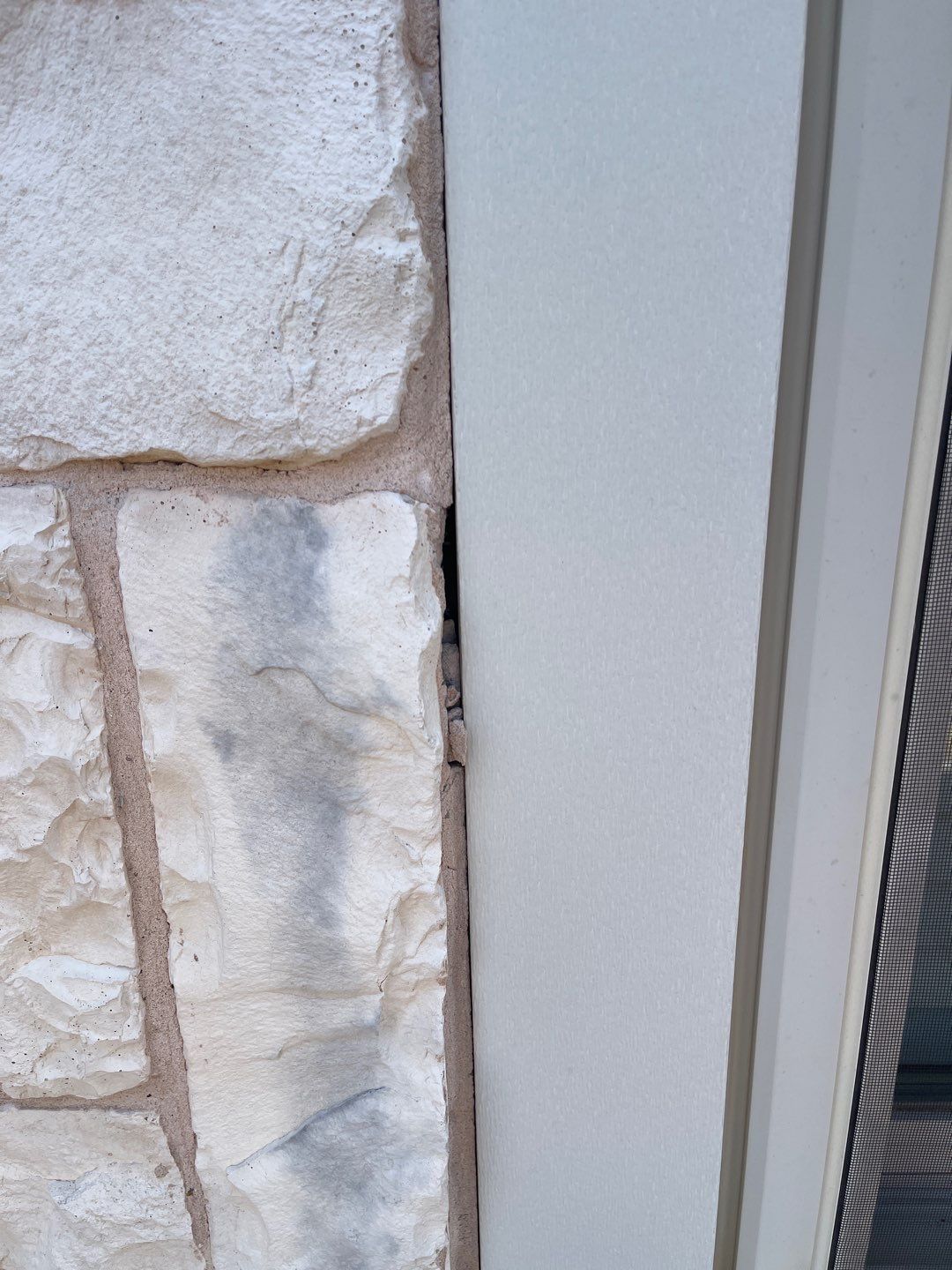 Leak Repair over Master Bedroom and Bathroom by Tex-Line Roofing