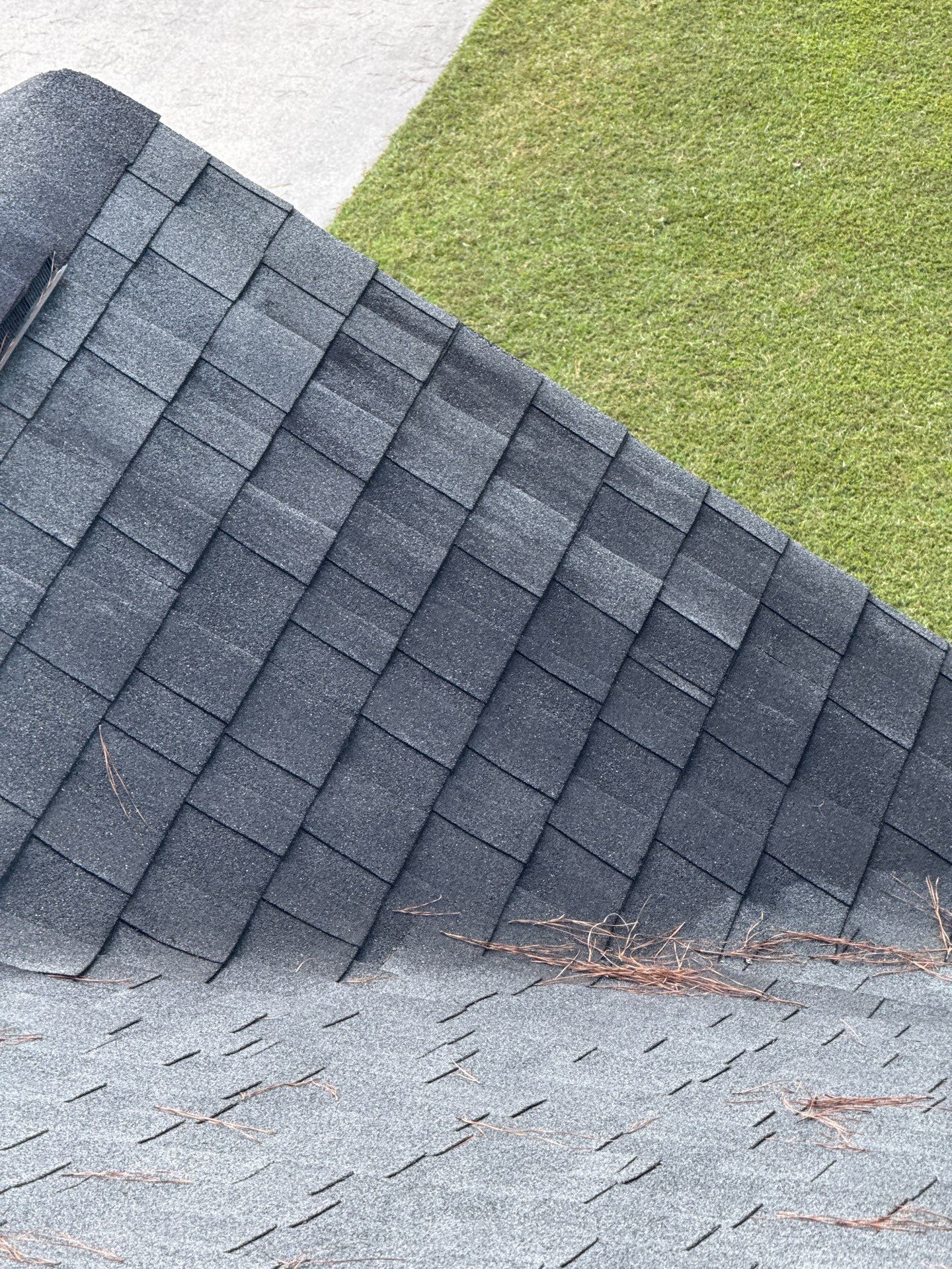Roof Inspection by Life Construction