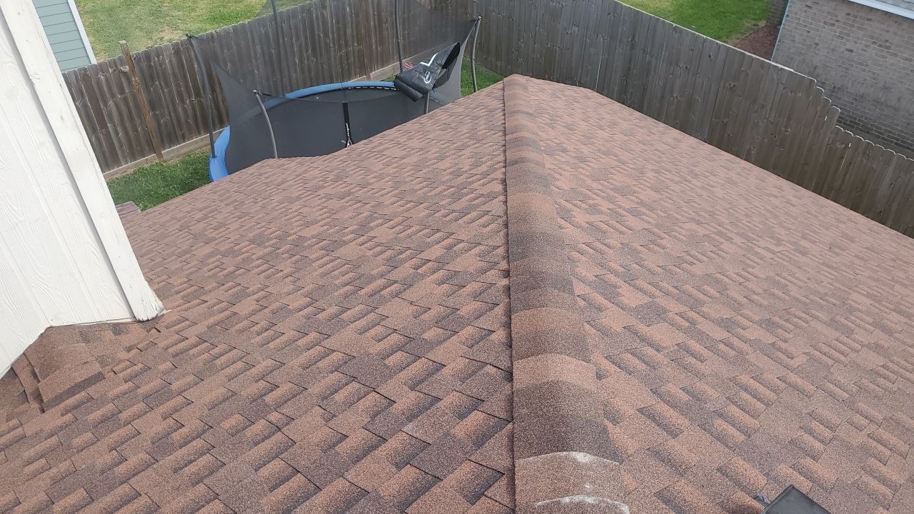 Residential Roofing Installation using GAF Timberline HDZ by Lighthouse Roofing