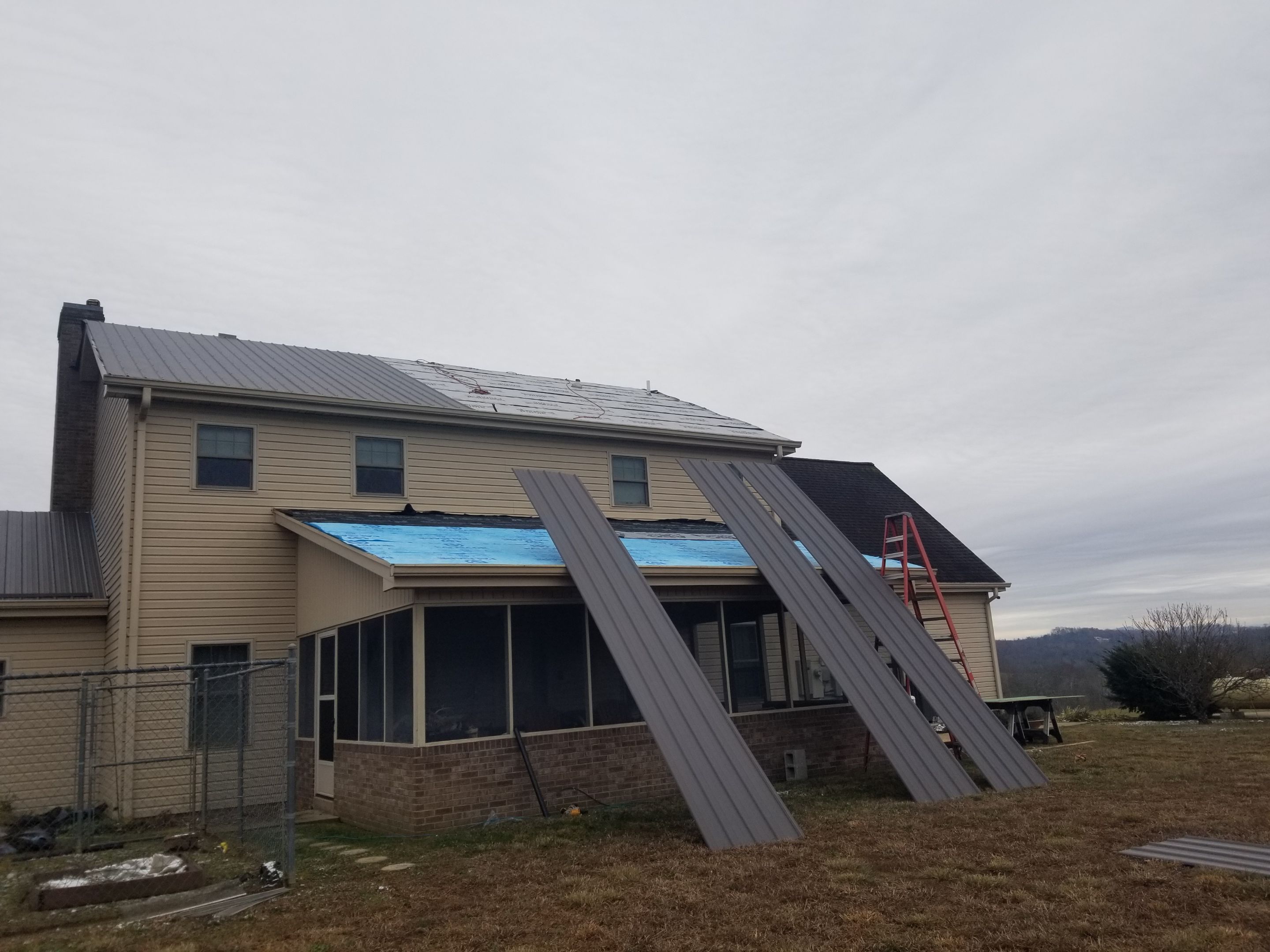 Lee Boy by Omnia Roofing