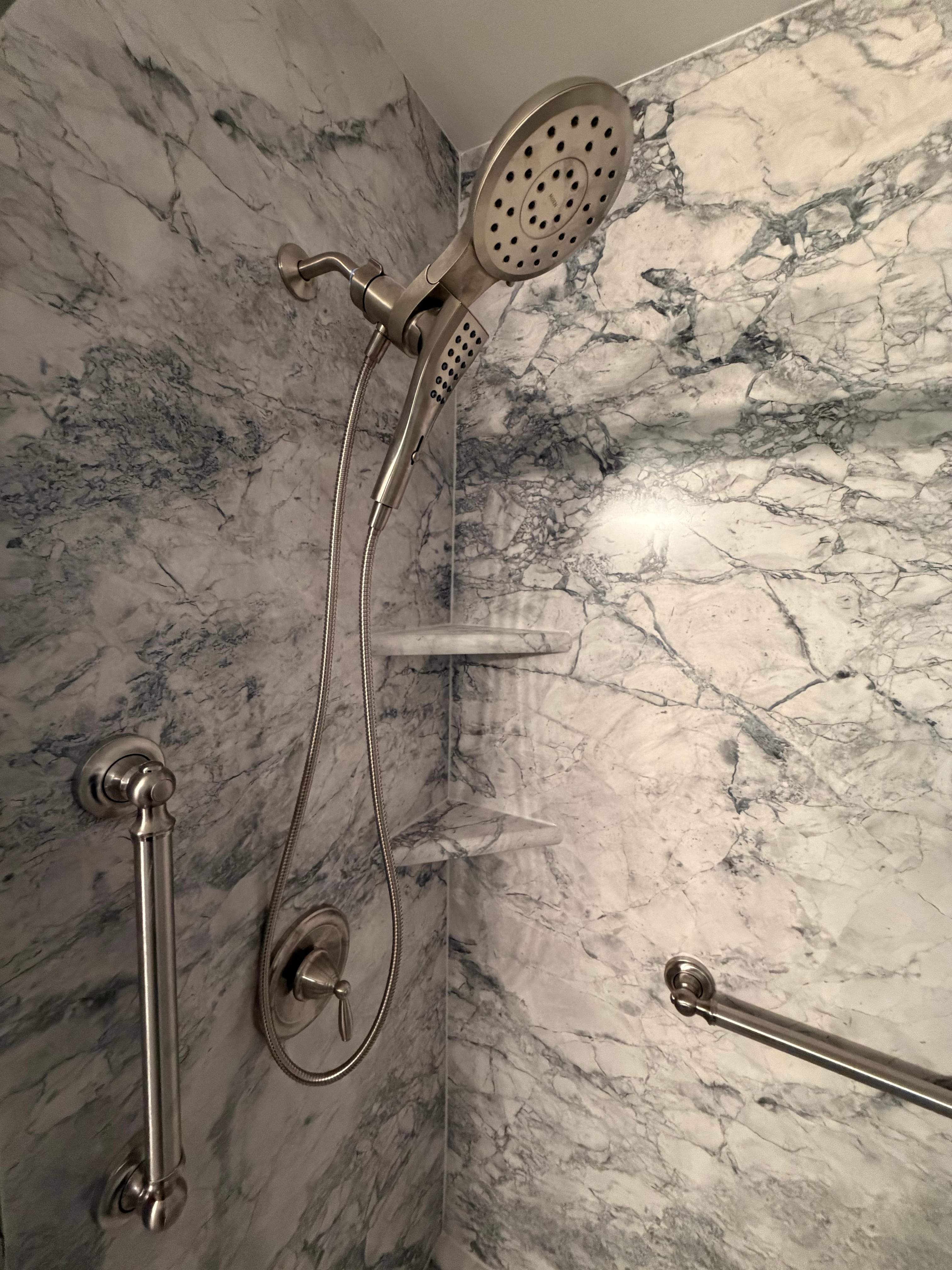 Bathroom Project in East Greenville, Pa by Fix Core LLC