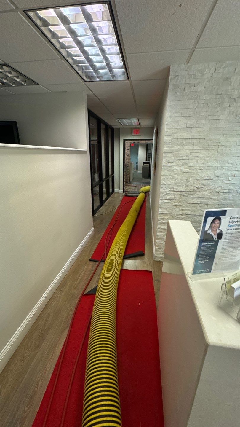 Commercial Air Duct Cleaning in Windermere by Hygienic Air, Inc