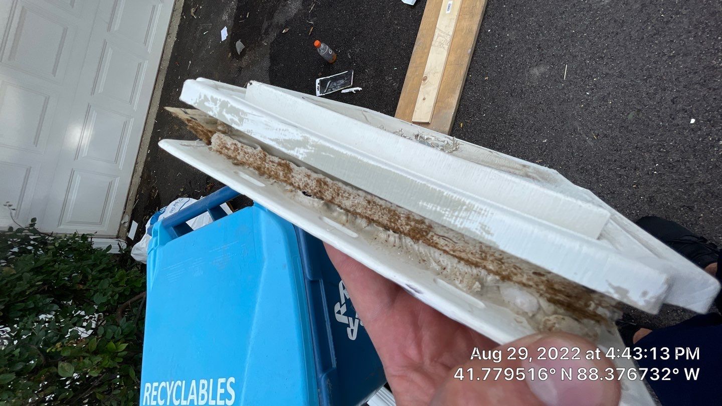 Court Yards of Orchard Valley Building 2411 by Affordable Roofing of America Inc.