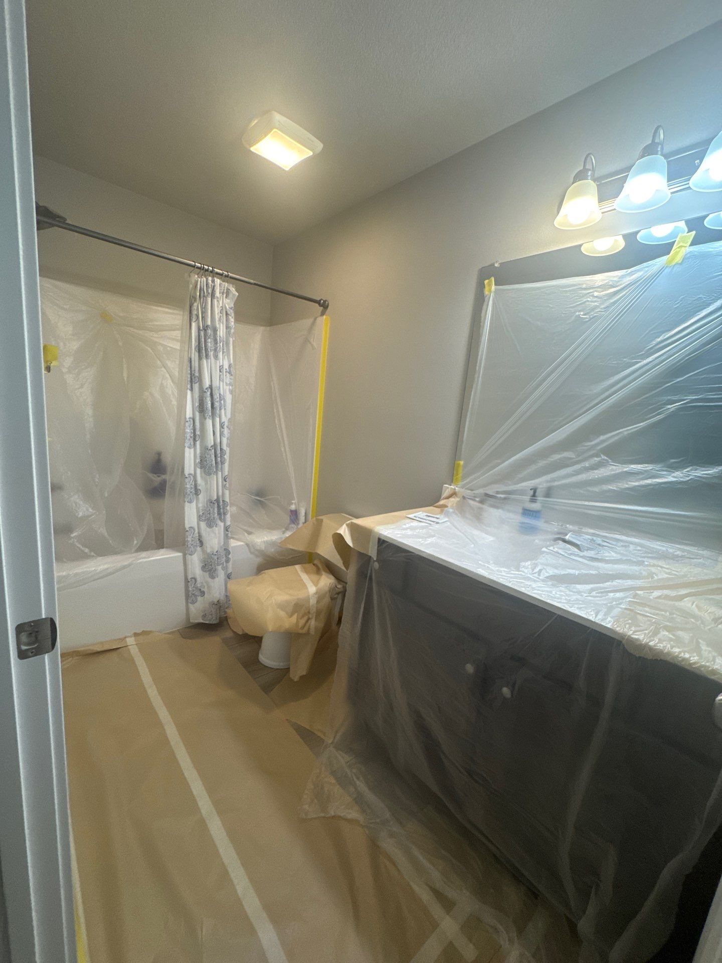 Project in Ankeny by Midwest Paint LLC