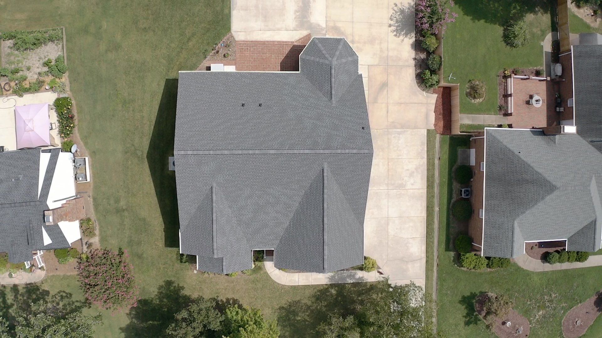 Another Happy Customer by Just In Time Roofing and Restoration