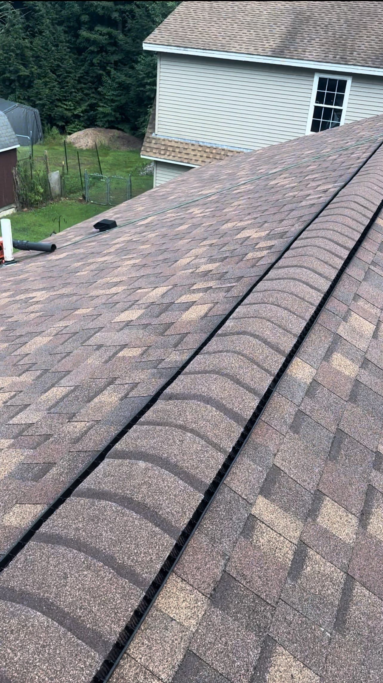 North Berwick - Roof Install by Tall pine roofing