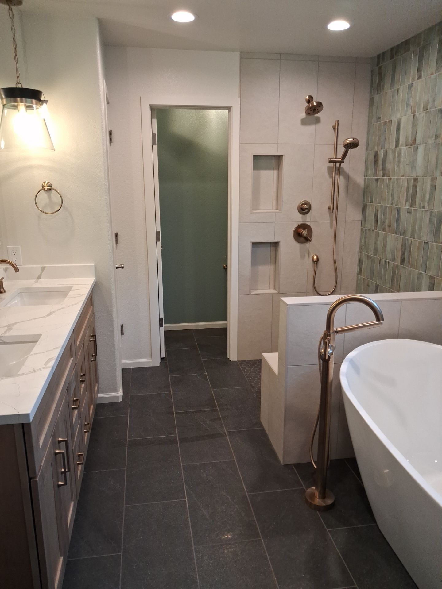 Project in Lakewood by Discount Bath LLC