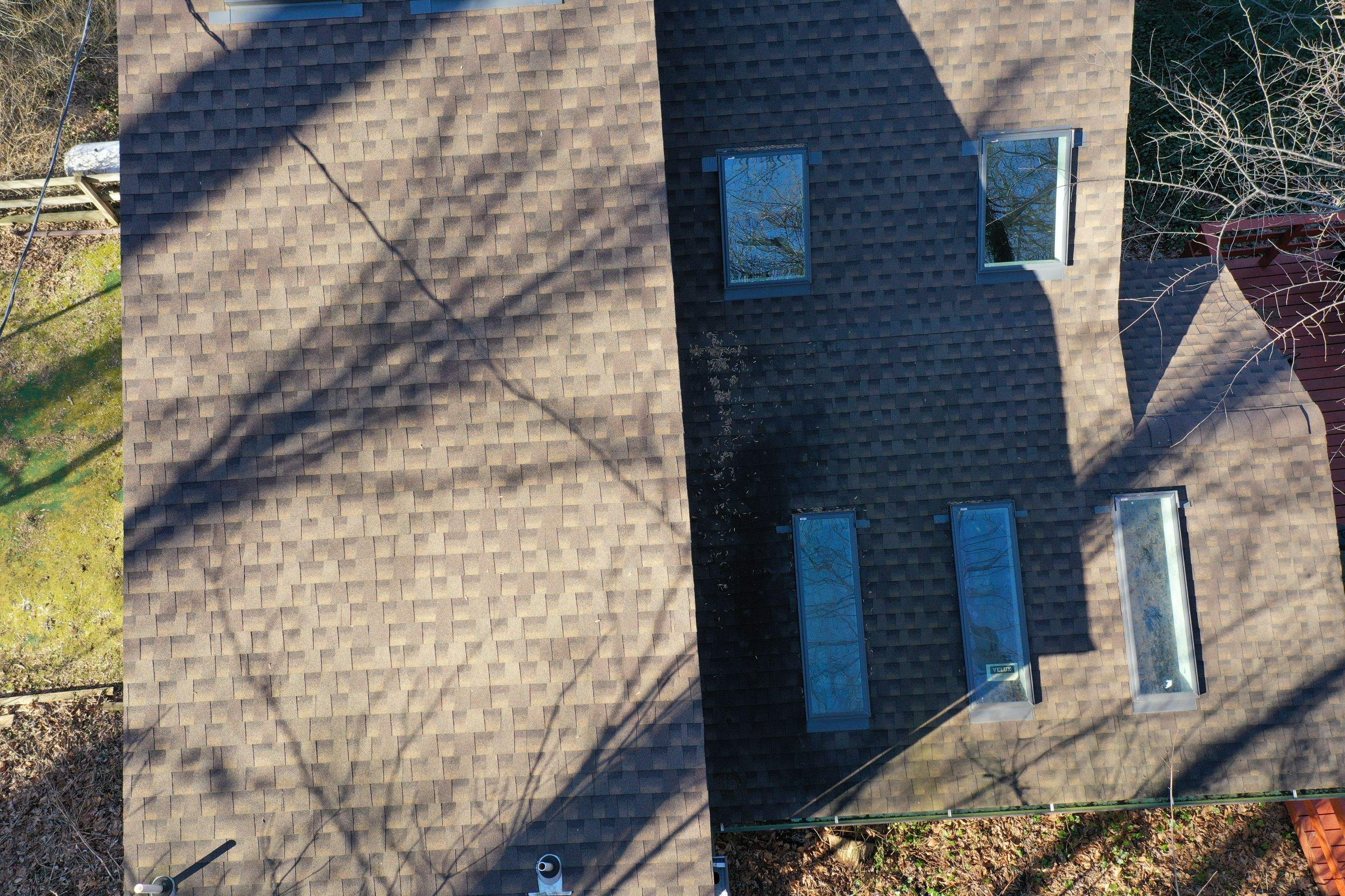 Roofing and New Skylights by Stofan Construction LLC