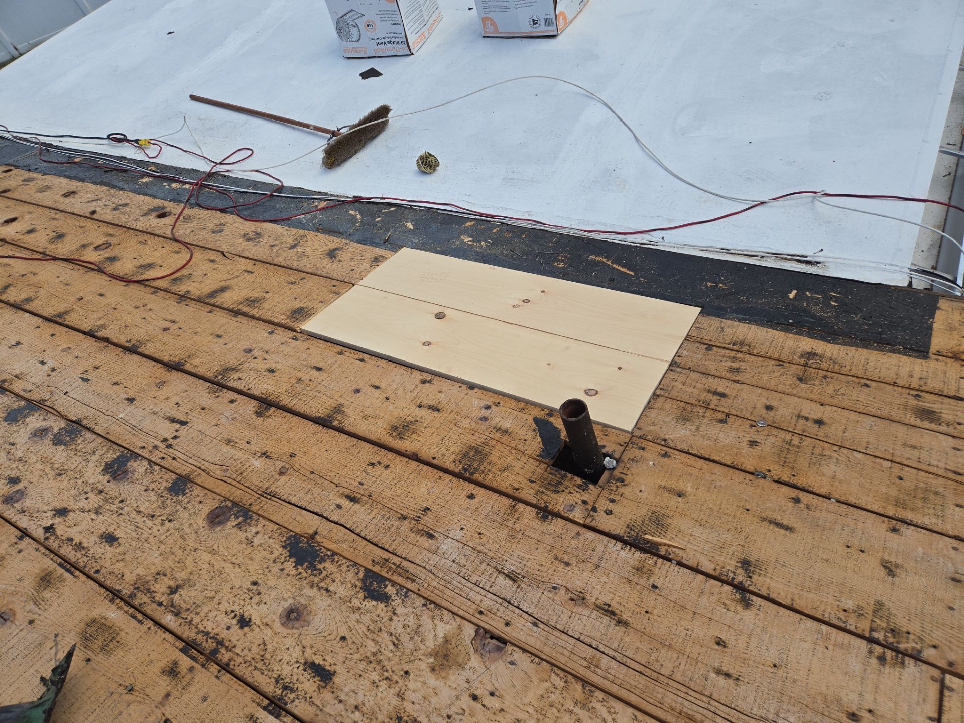Project in Seminole 33772 by Mitchell Roofing Company LLC 