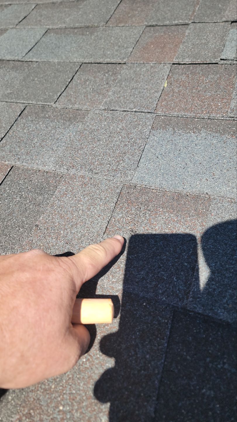 Hail Damage Roof Replacement – Owens Corning Duration Shingles by ASAP Roofing & Restoration