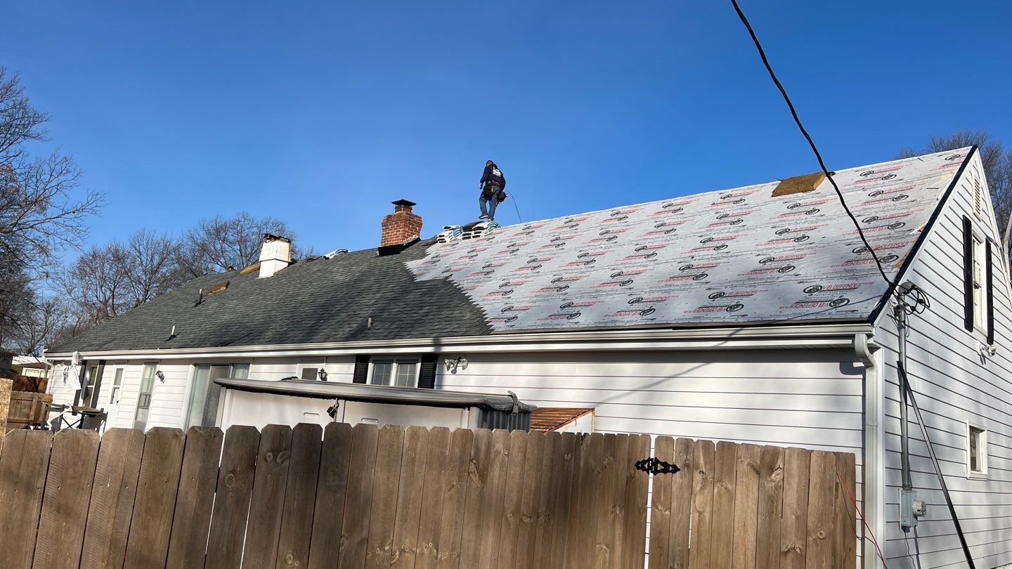 Loving Your Home Takes Time by EEC Windows, Siding & Roofing