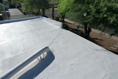 Project in Scottsdale, AZ