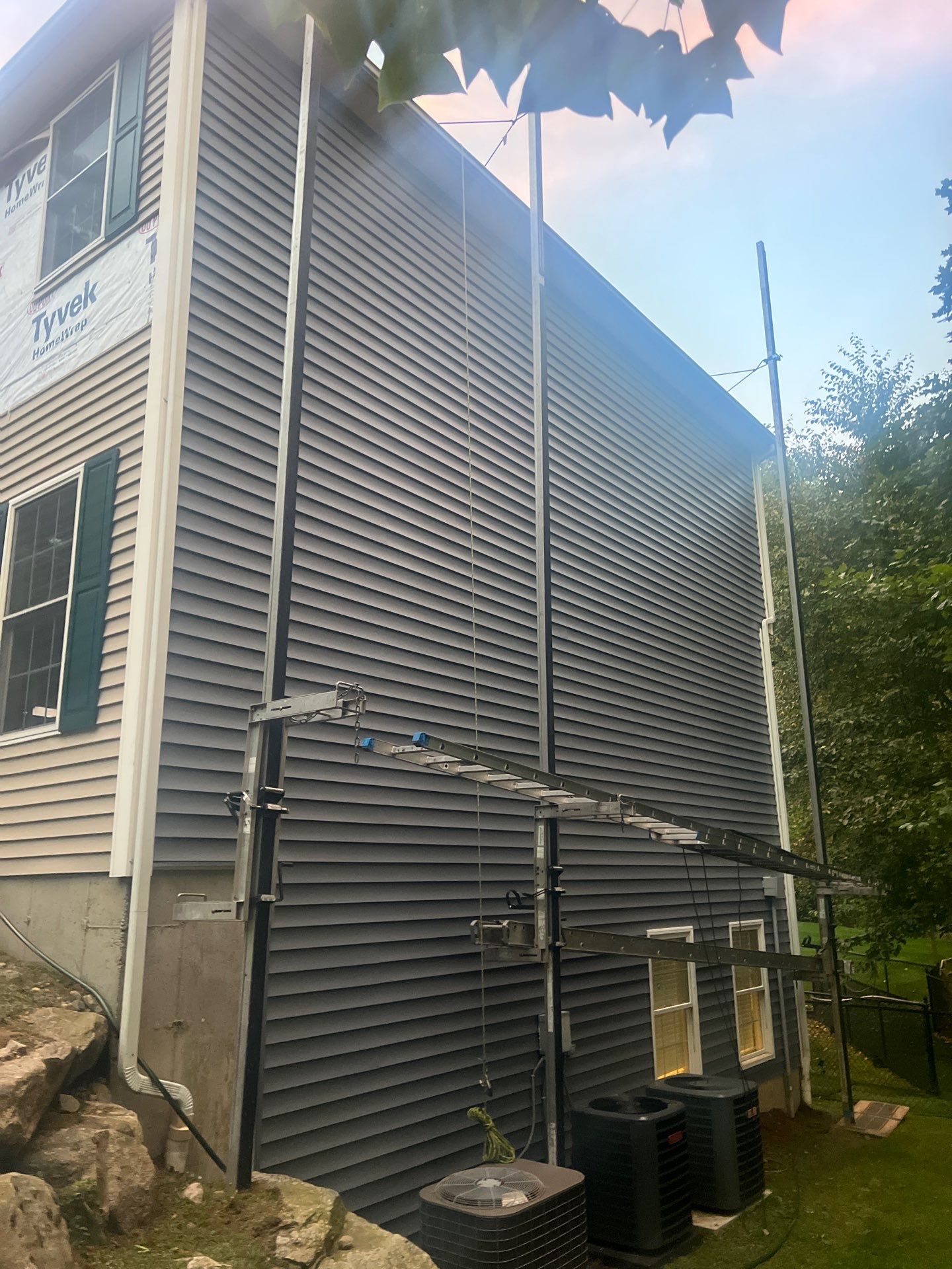 Exterior Renovation by JLP PRO SERVICES LLC
