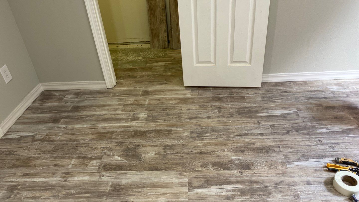 Basement Remodel by Accountable Home Services