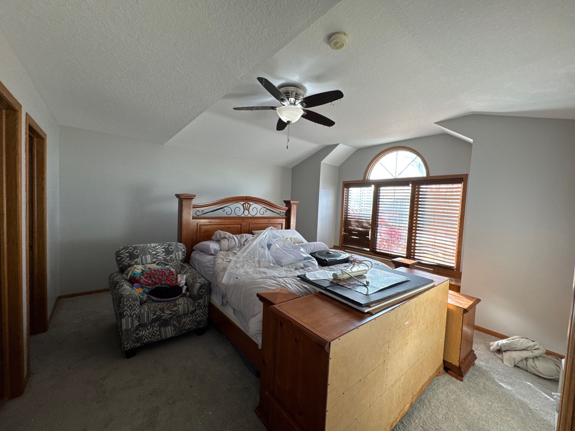 Residential Interior Repaint by Midwest Paint LLC