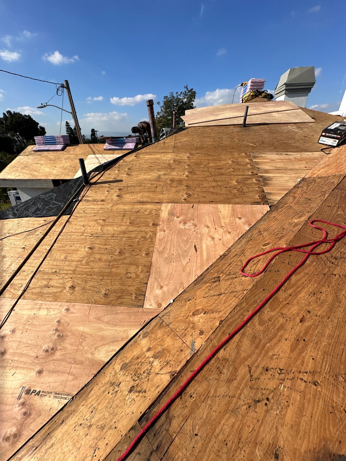 Roof Replacement - Signal Hill CA 90755 by Epic Roof Replacement