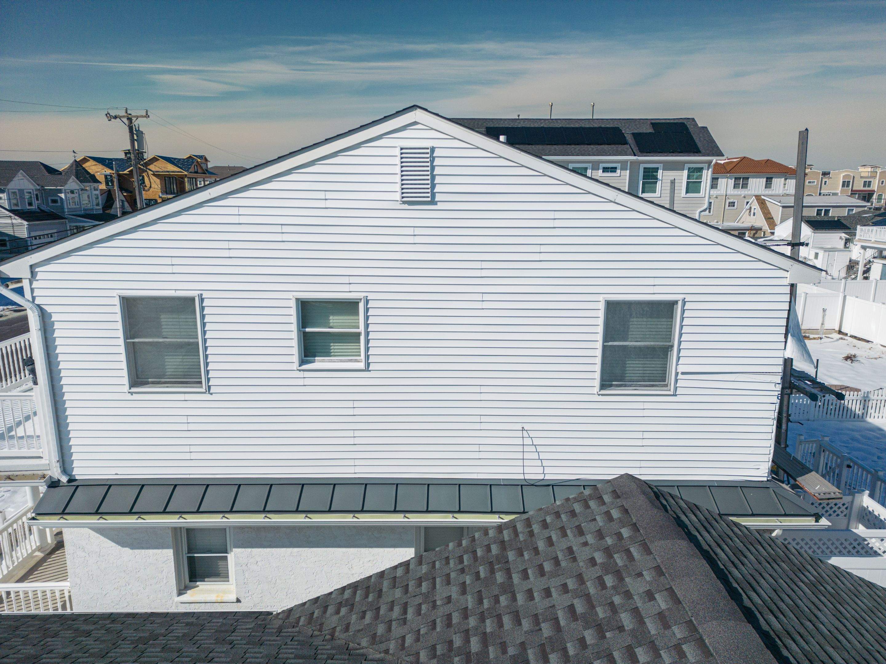 Siding, Gutter & Door Installation in North Wildwood, NJ 08260 by Mighty Dog Roofing of South Jersey