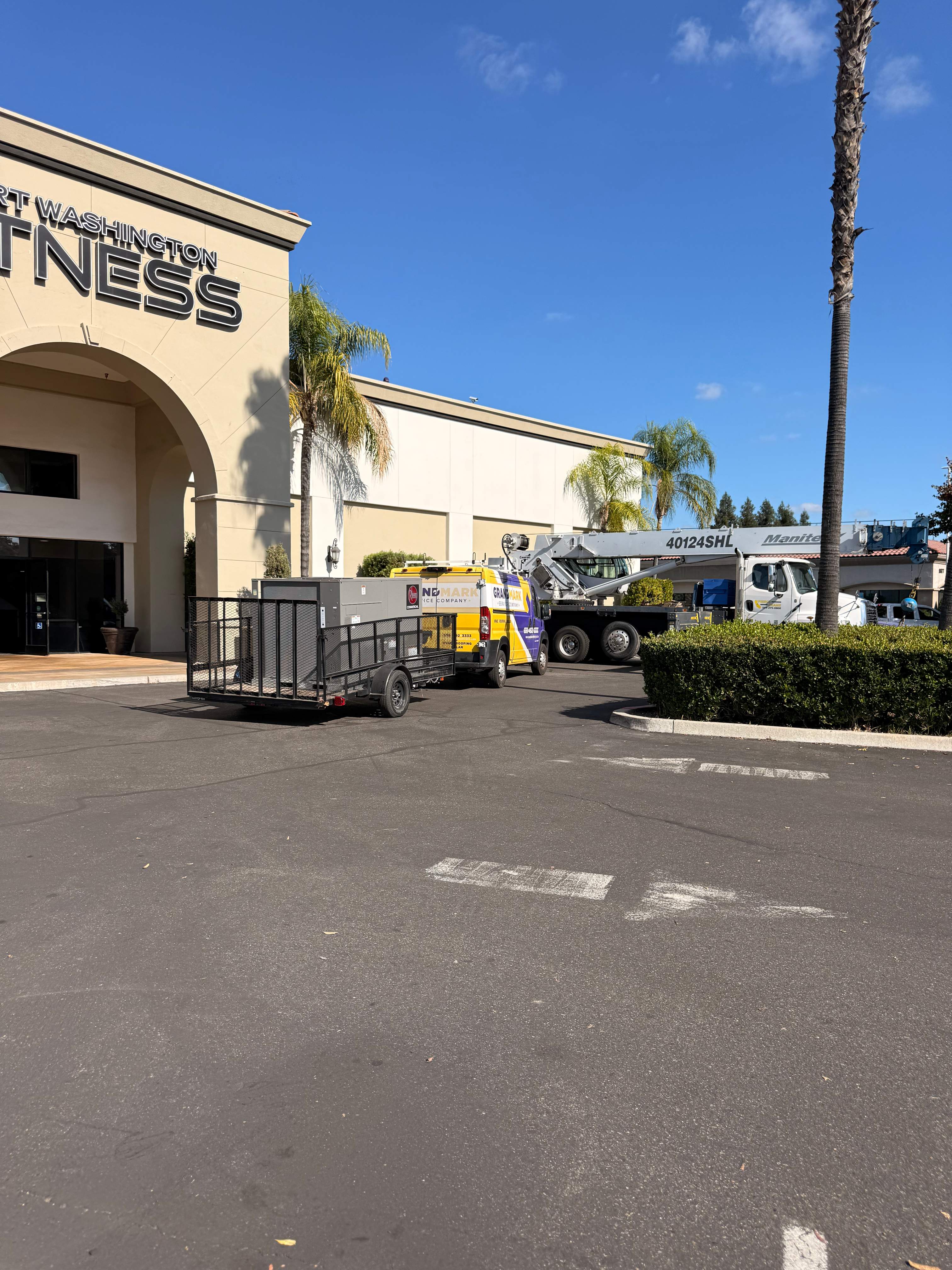 Commercial $0 Down $0 Interest 10 Years PGE by Grandmark Service Company