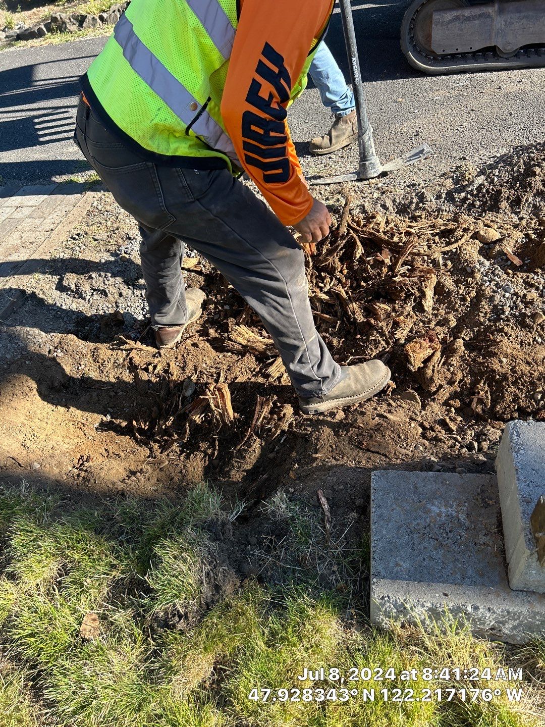 Tyler | Asphalt Road Repair by Jireh Asphalt & Concrete Inc 