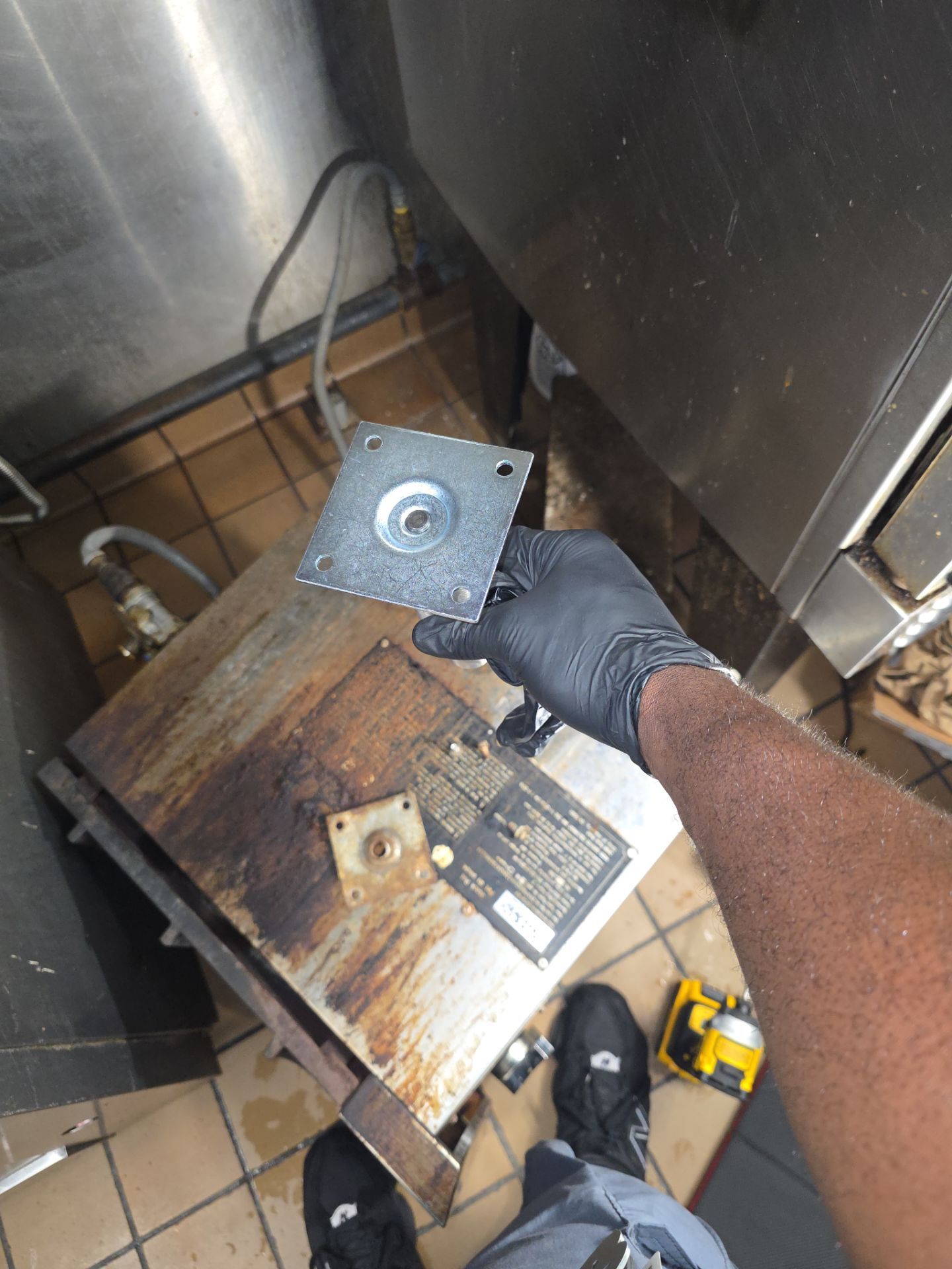 Commercial Kitchen Equipment Repair and Component Replacement in Clermont by AMB-WORKS APPLIANCE REPAIR