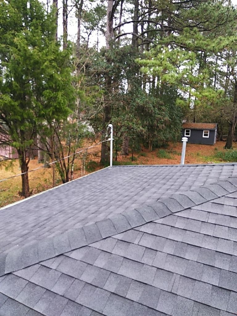 Residential Roofing Repair using Roof Installation by American Roofing NC