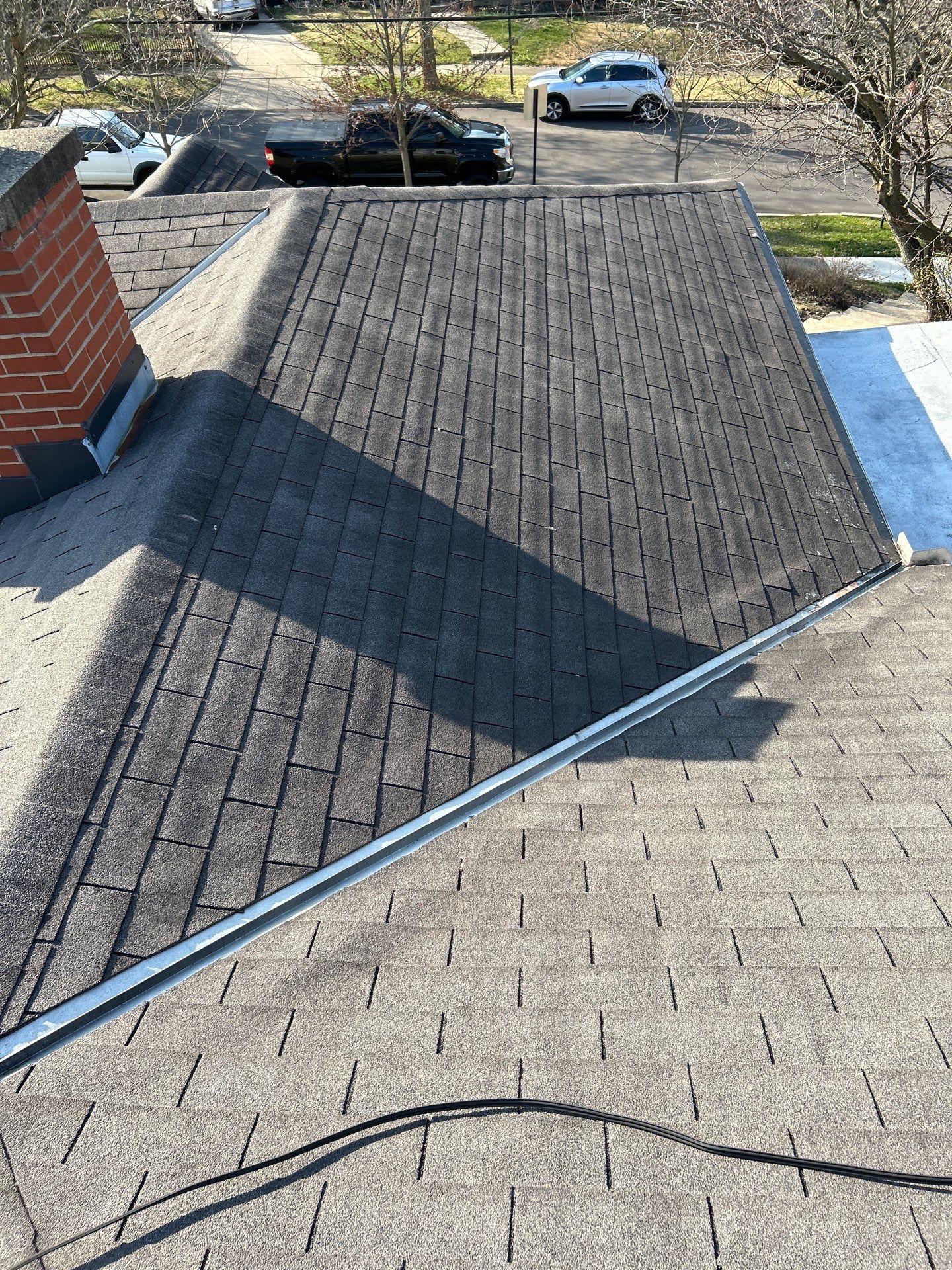 Residential Roofing Installation by WIW Enterprises Inc