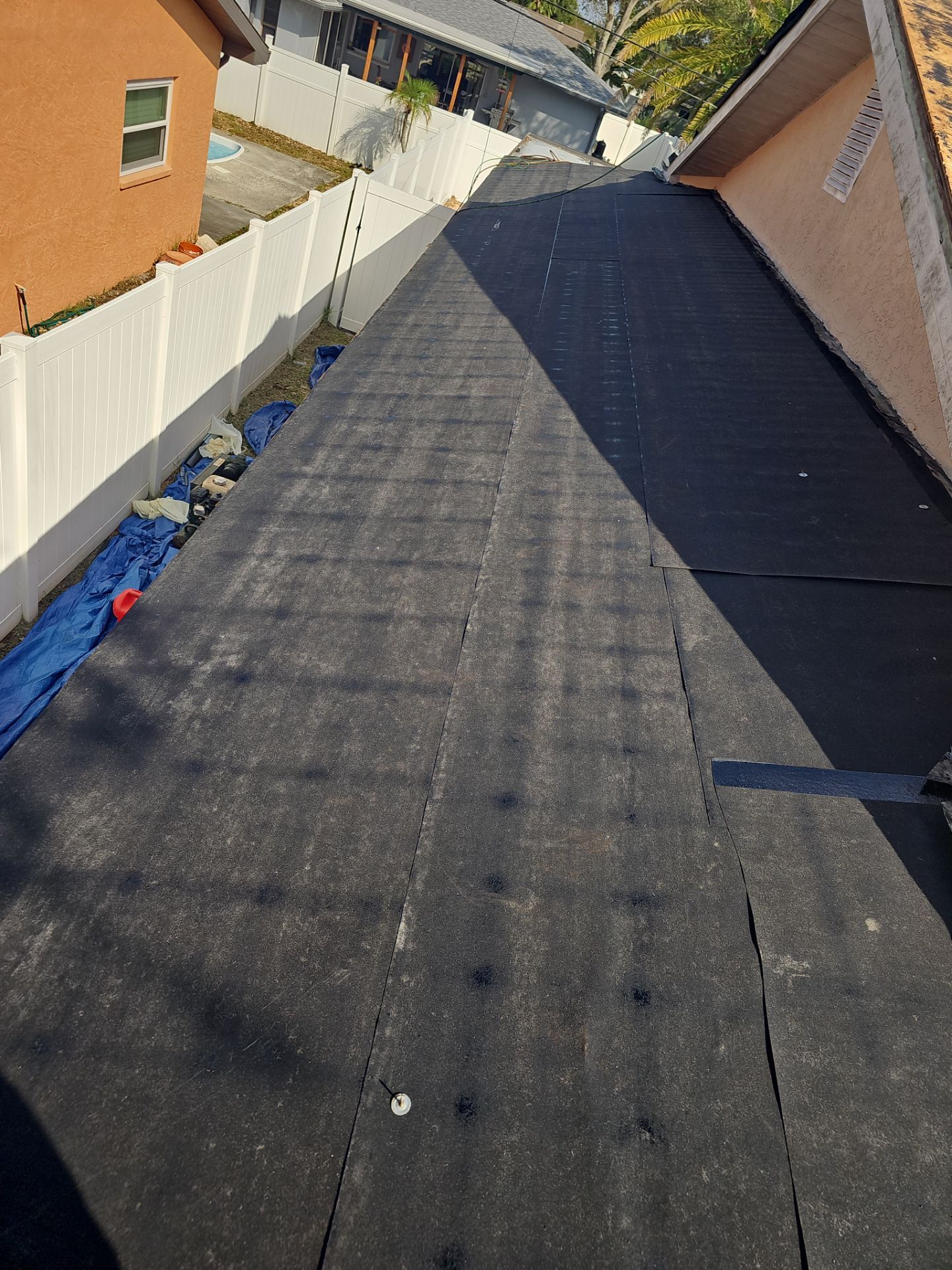 Project in Seminole 33772 by Mitchell Roofing Company LLC 