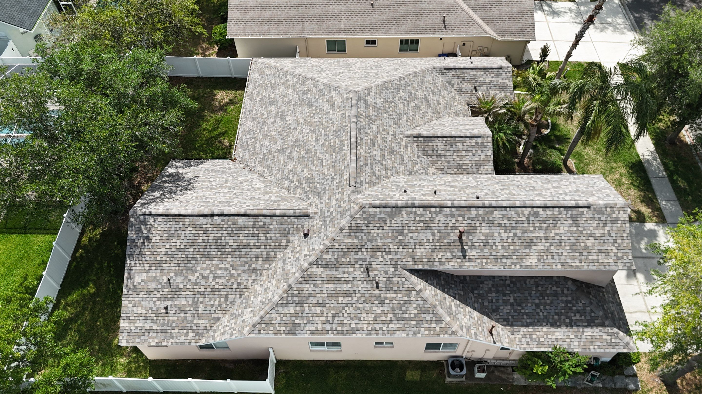 Roof Replacement in Tampa, FL by Shingle Masters Roofing