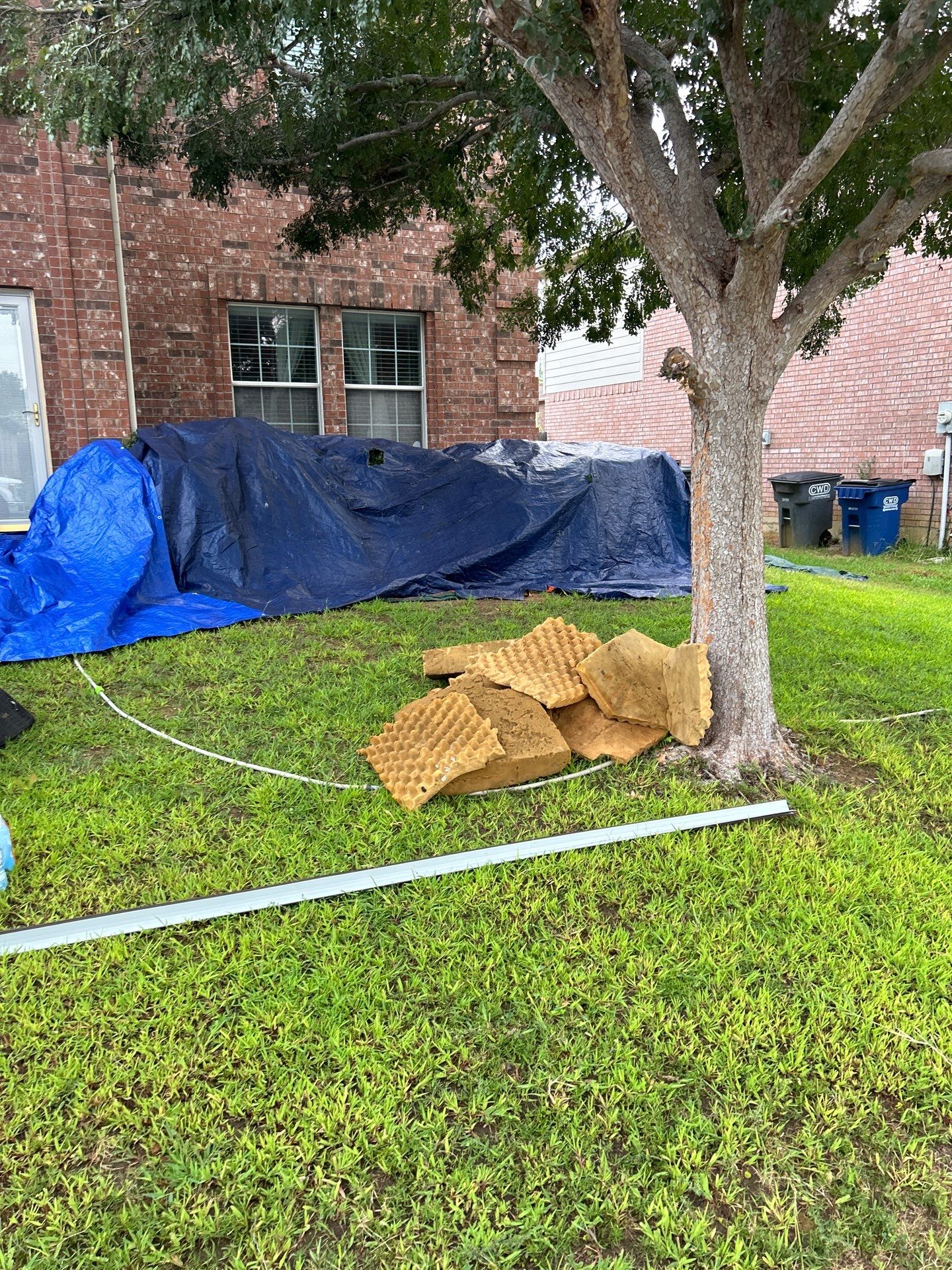 Project in Little Elm by Rhino Roofing and General Contracting, LLC