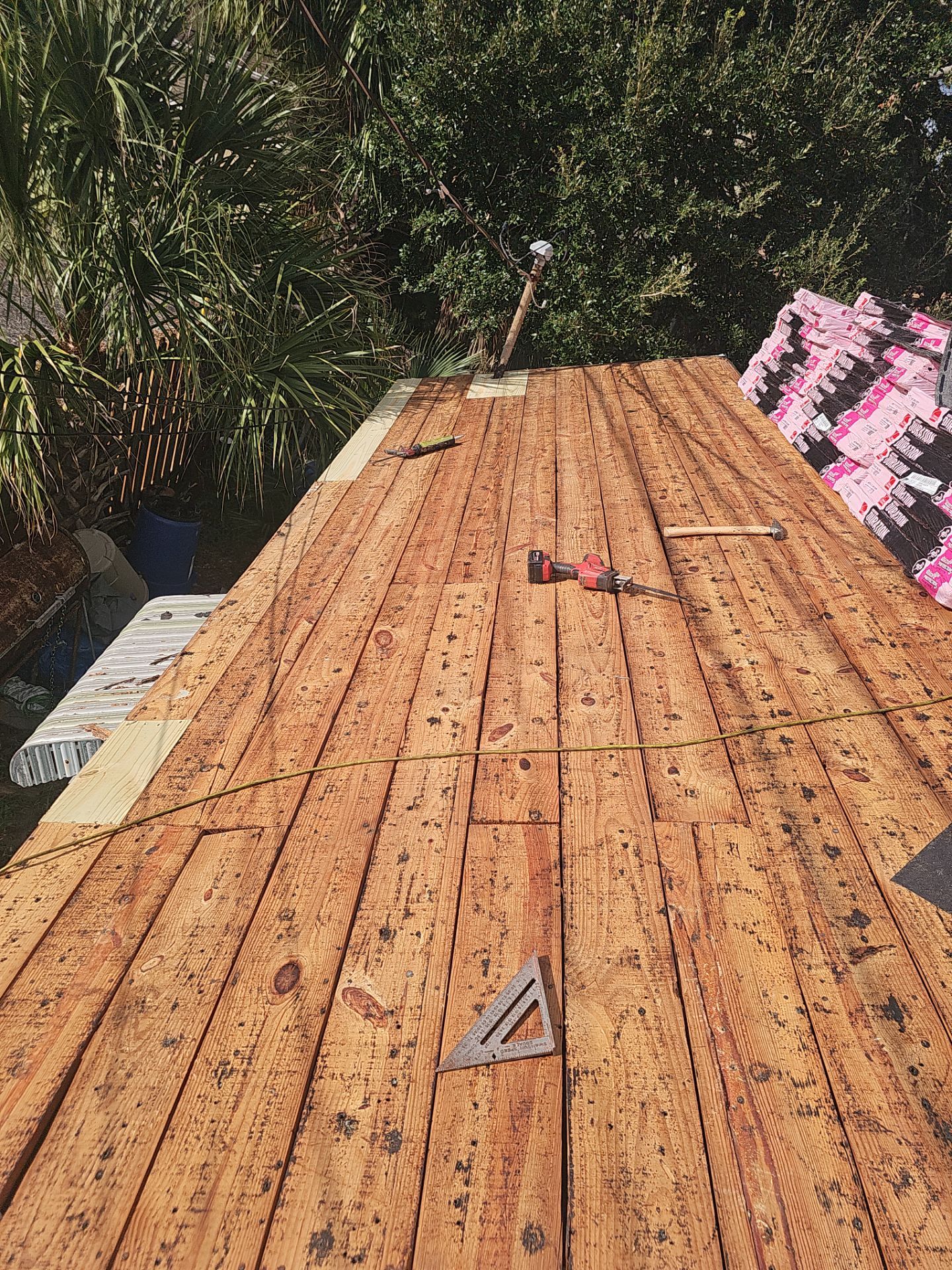 Project in St. Petersburg 33705 by Mitchell Roofing Company LLC 