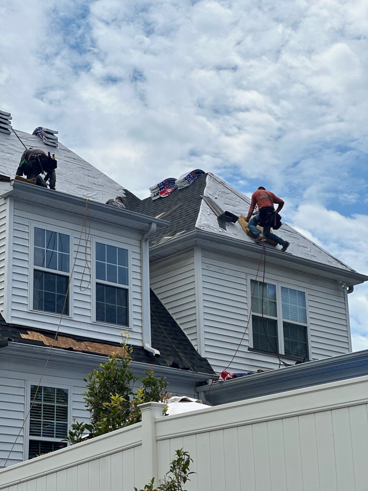 The Shaws by United Contracting and Roofing