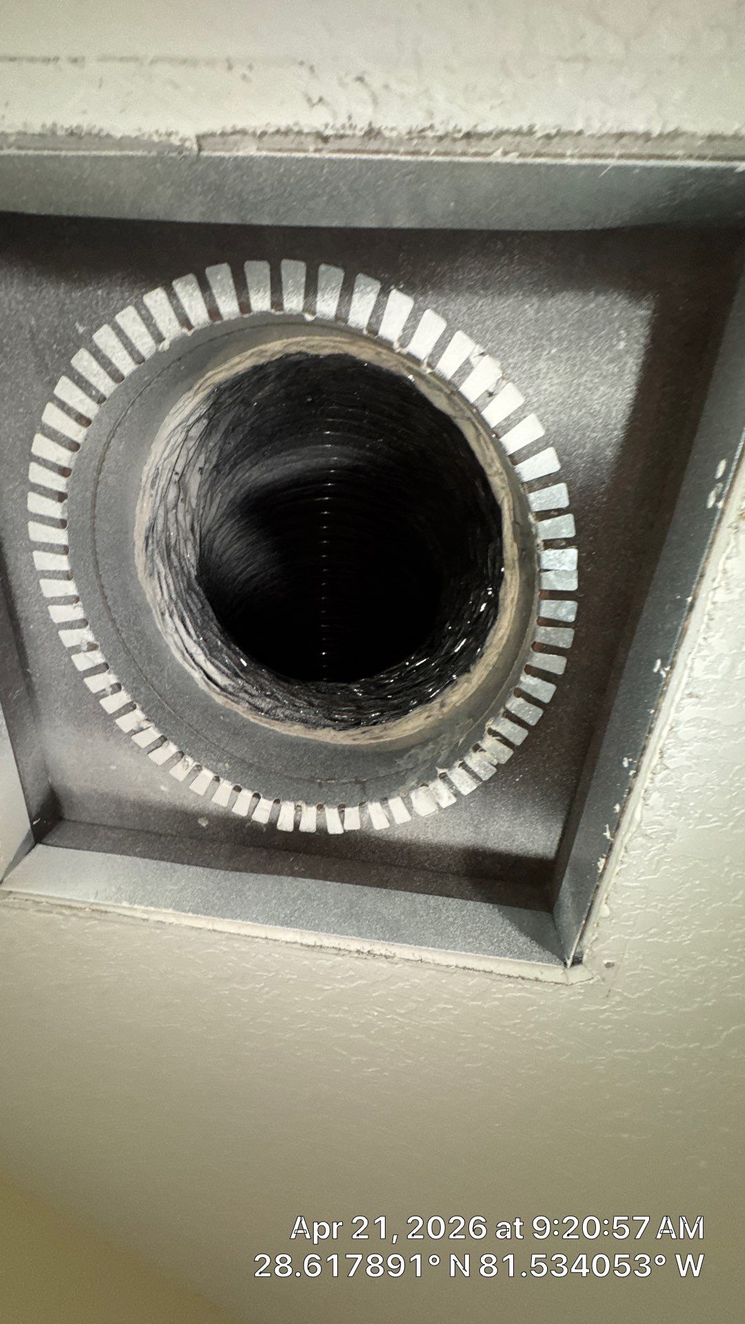 Air Duct Cleaning in Ocoee by Hygienic Air, Inc