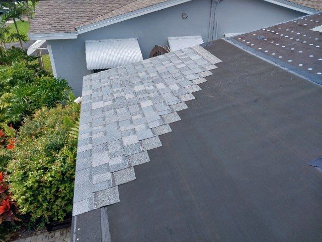 Residential Re-Roof using Owens Corning Duration Shingle  by First Due Roofing