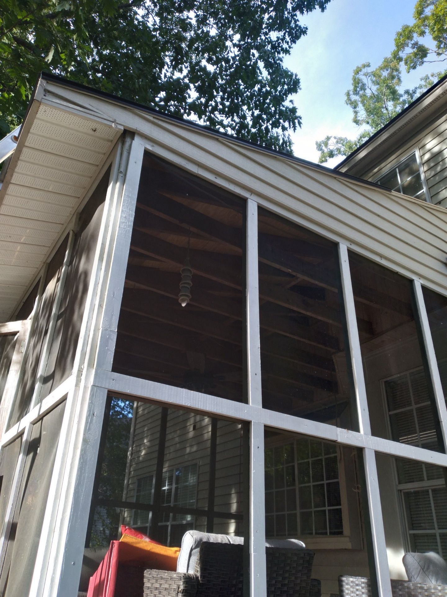 Residential Roofing Installation using Ashphalt Shingles by Indigo State Roofing