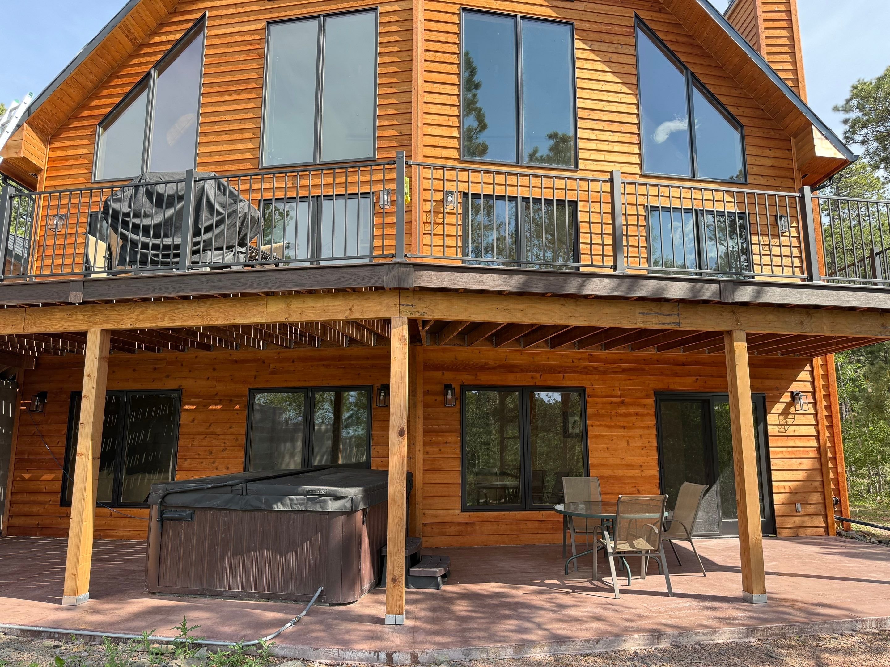 Pactola Escape Upgrade by Weather-Tite Exteriors LLC