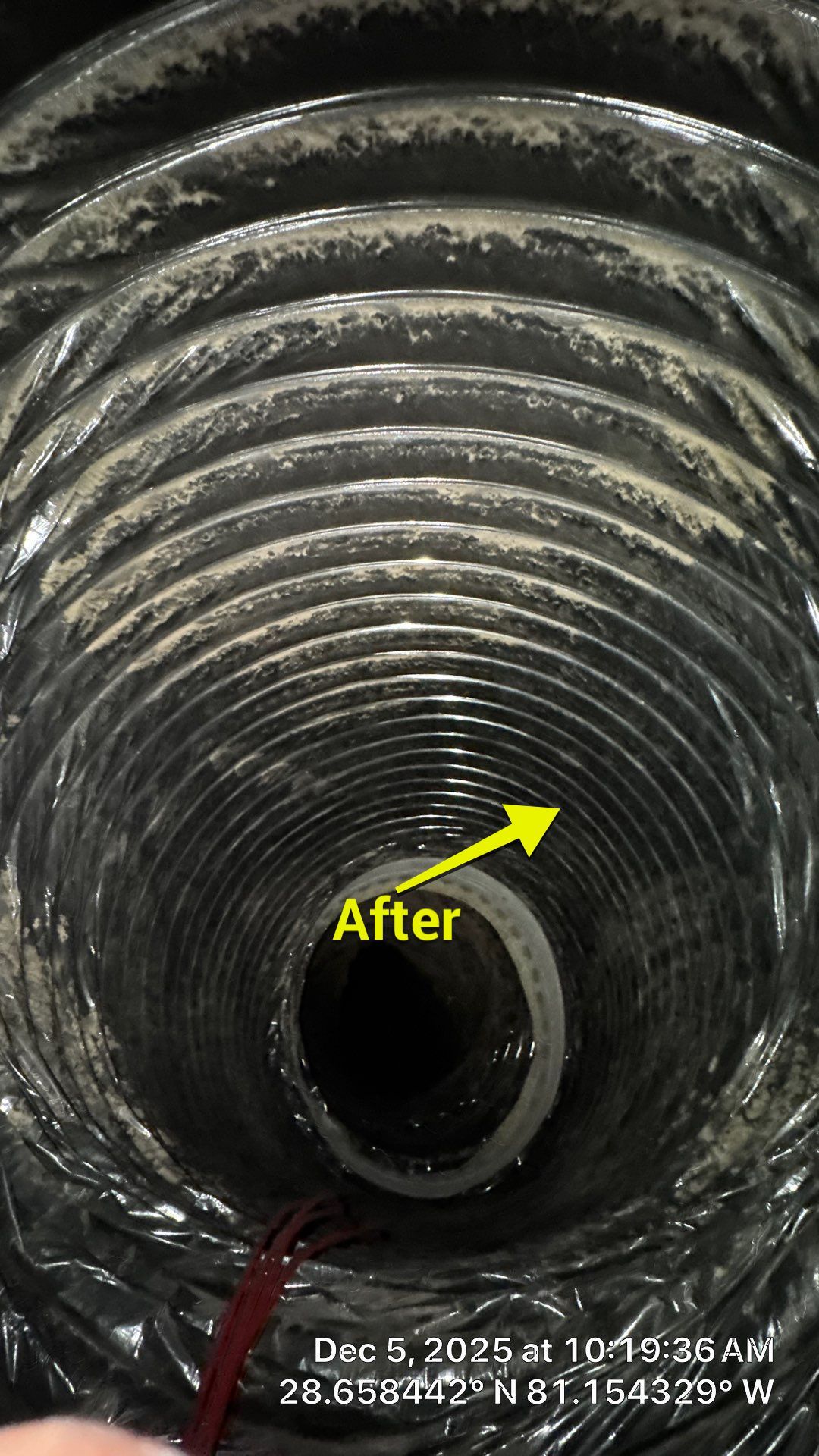 Air Duct Cleaning Seal Boots in Oviedo by Hygienic Air, Inc