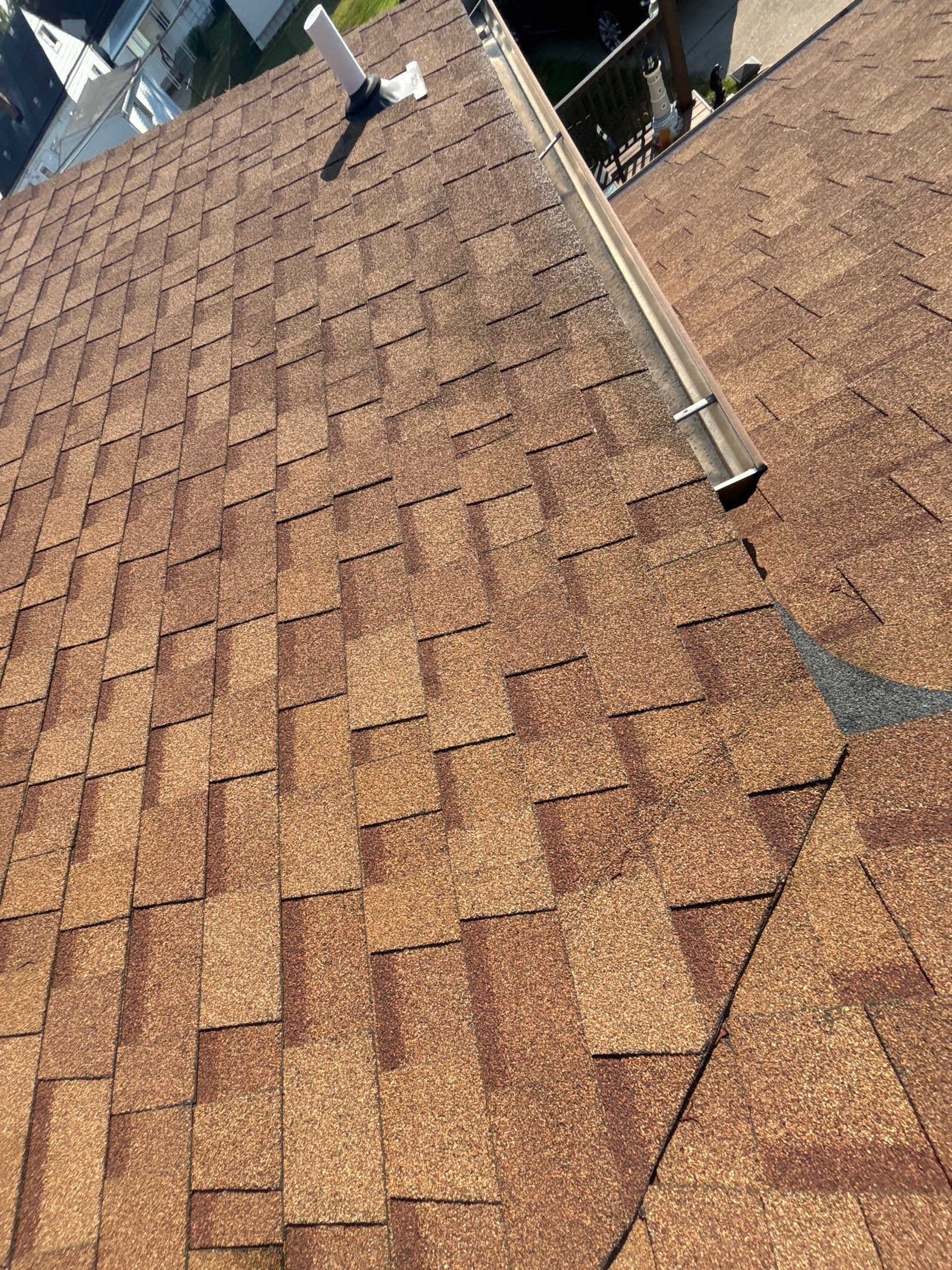 Roof Replacement using CertainTeed Landmark by 180 Contractors