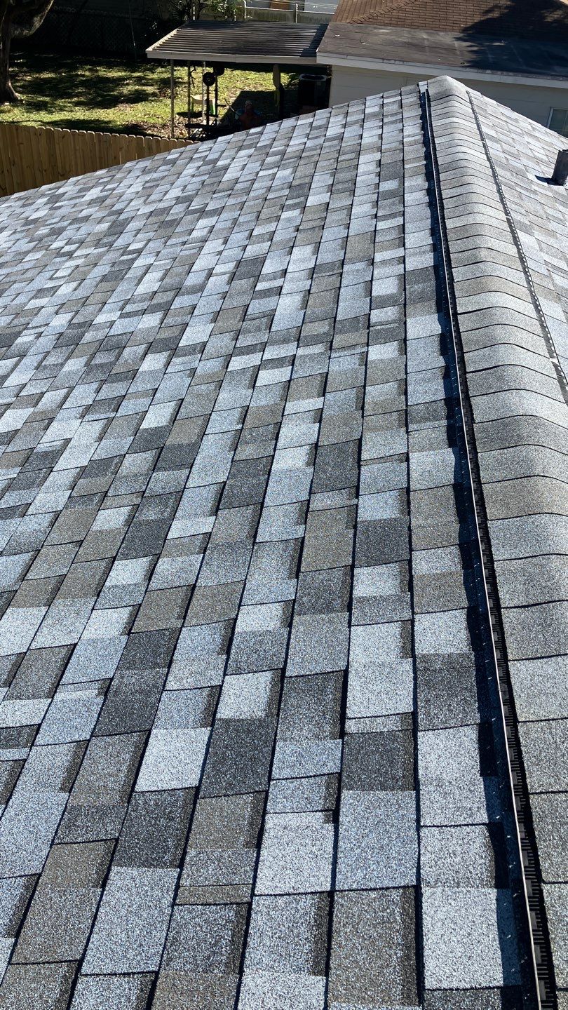 Project in Tampa 33612 by Mitchell Roofing Company LLC 