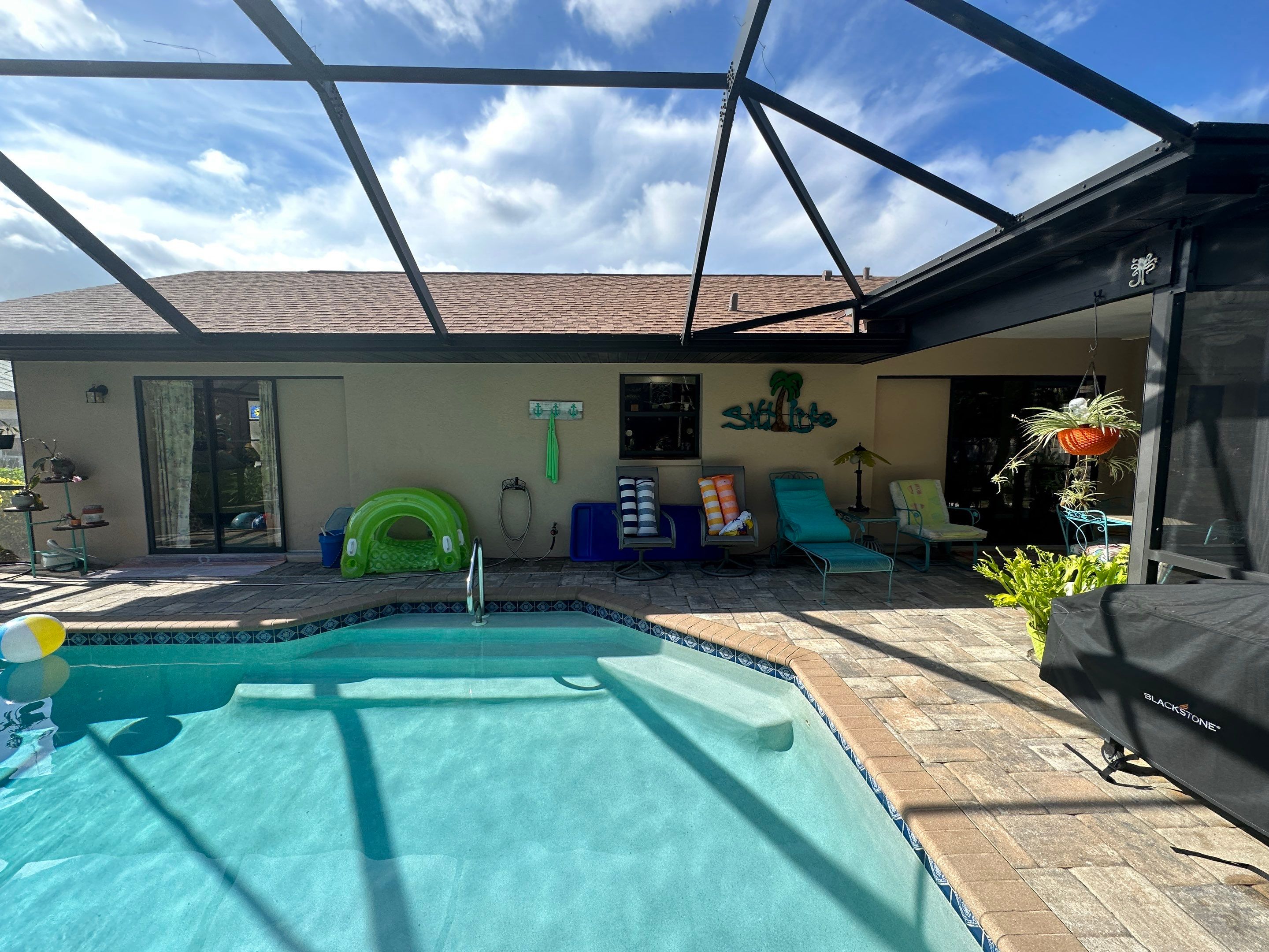 Water Damage Claim in Port Charlotte by FLAPA & KeyStone