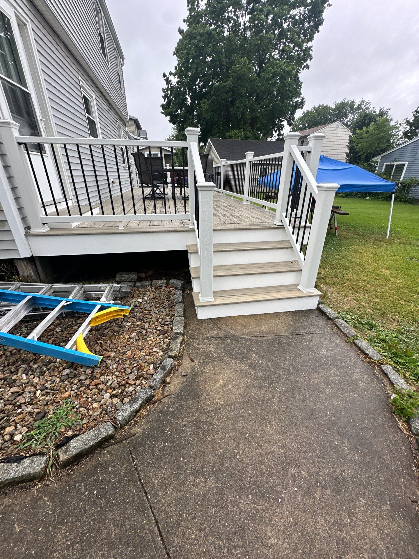 Deck Remodel by PBL Construction LLC