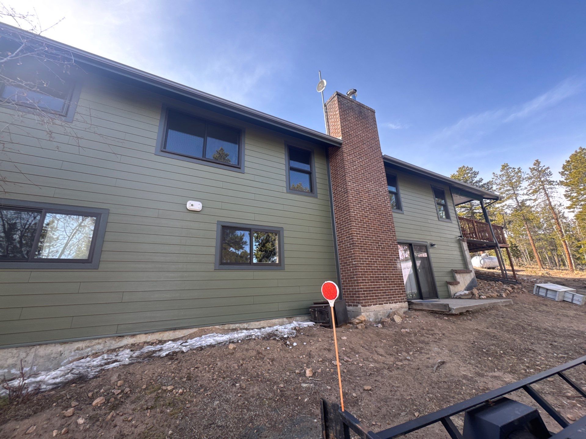 Project by Ideal Siding Boulder by Ideal Siding Boulder