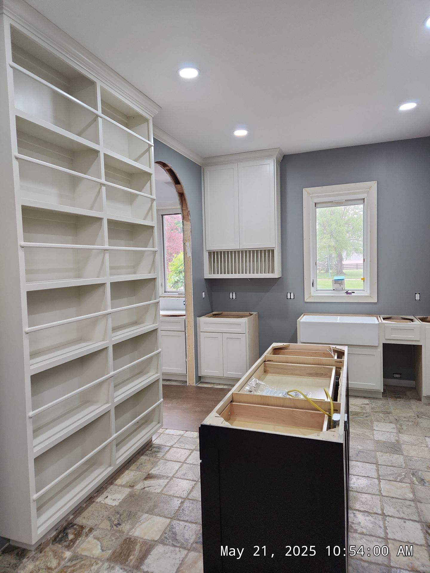 Project in Middlebury by Cornerstone Builds LLC 