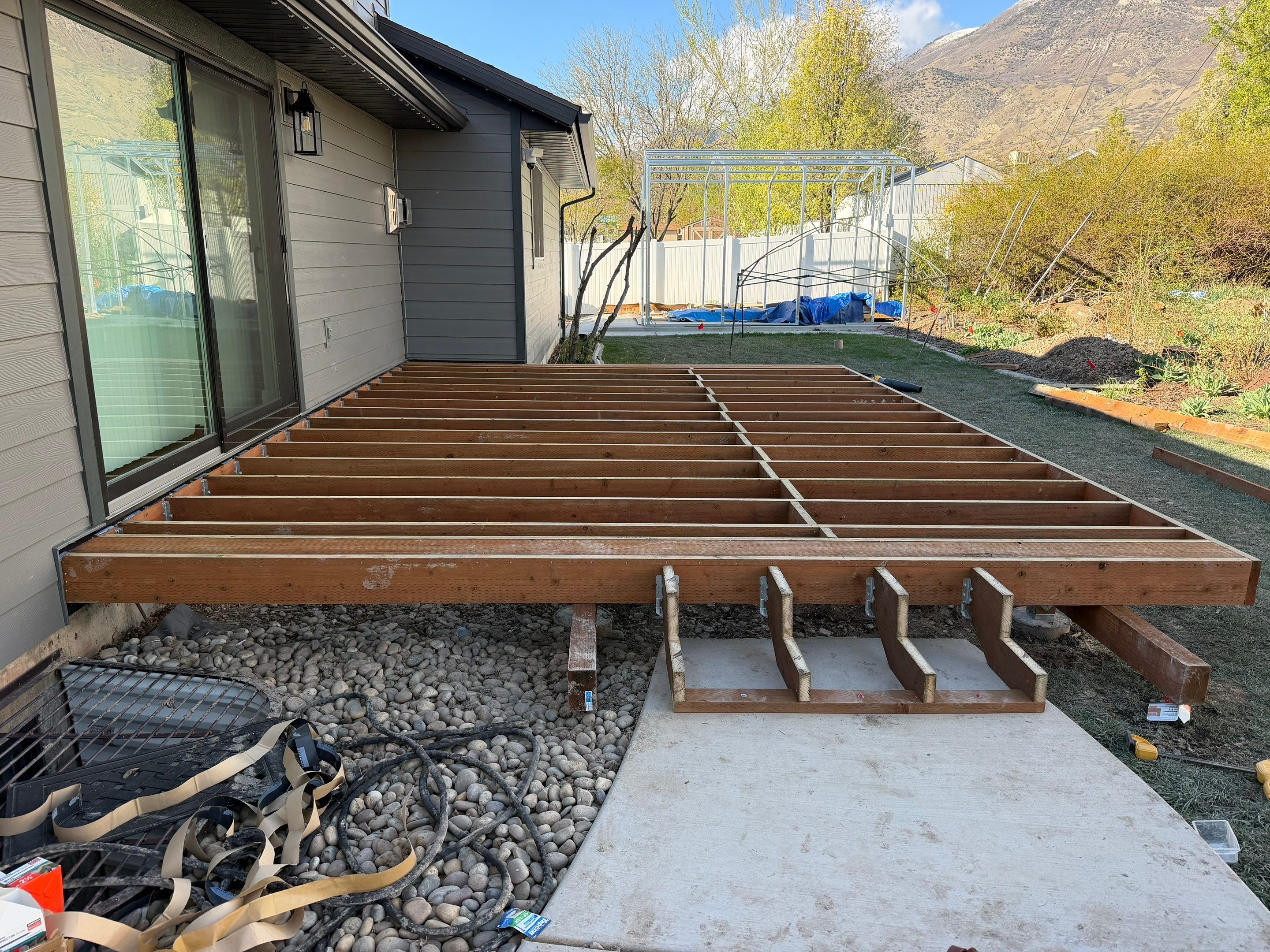 Pleasant Grow | Master Exterior Redesign | Aged Pewter & Iron Gray by Ideal Siding Utah