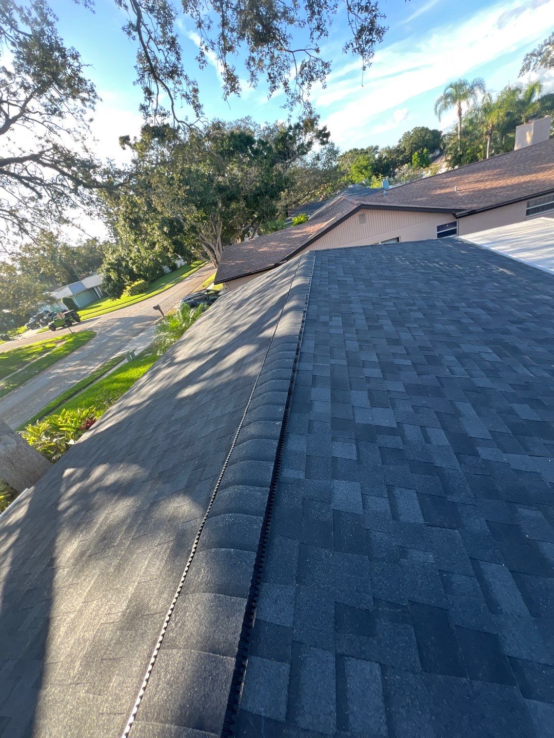 Project in Seminole 33772 by Mitchell Roofing Company LLC