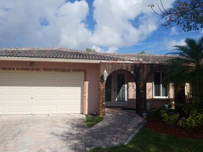 Concrete Tile Roof Repair and Underlayment Installation in Coral Springs