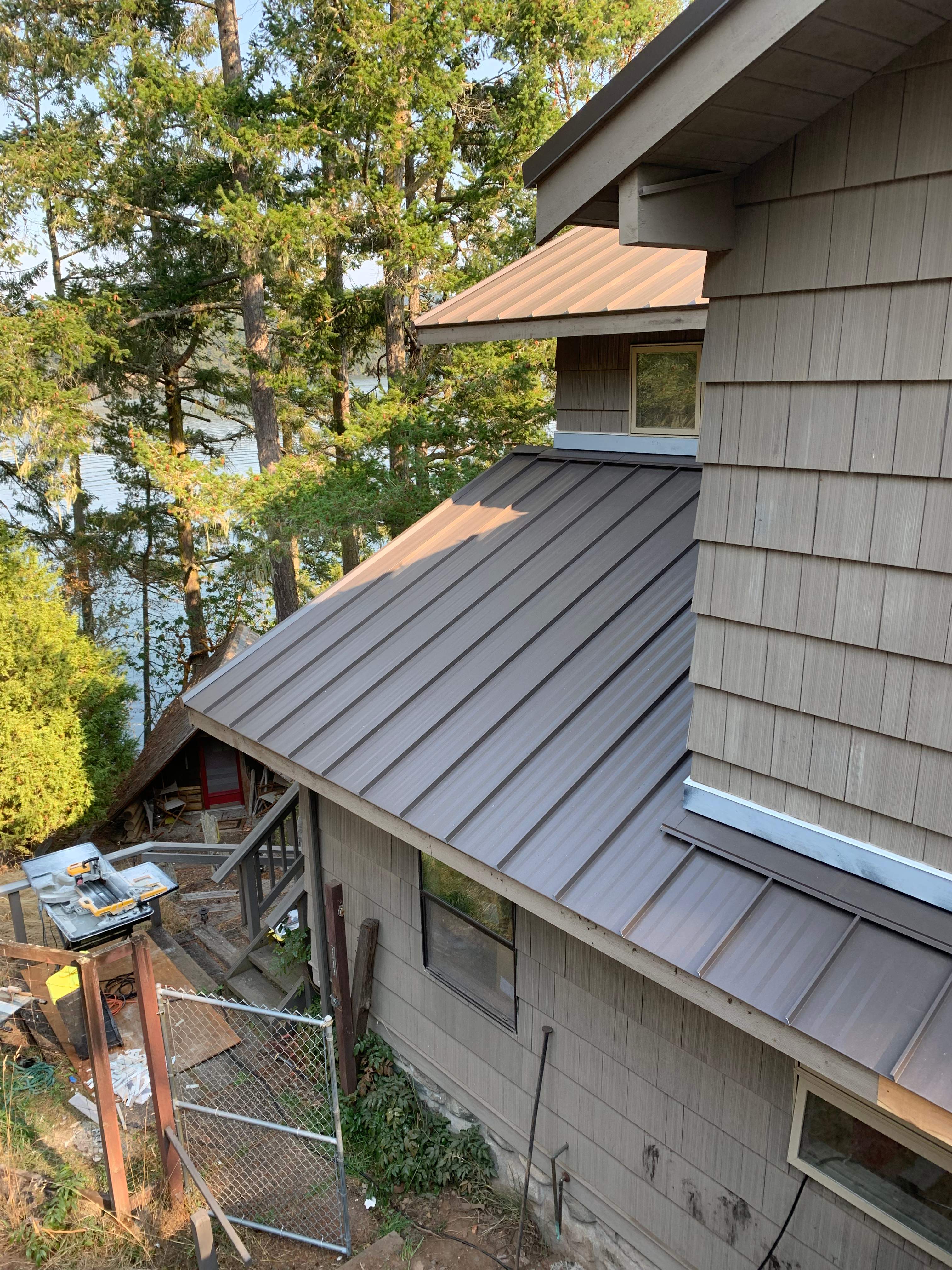 891 Friday Harbor by RoofWorks Northwest