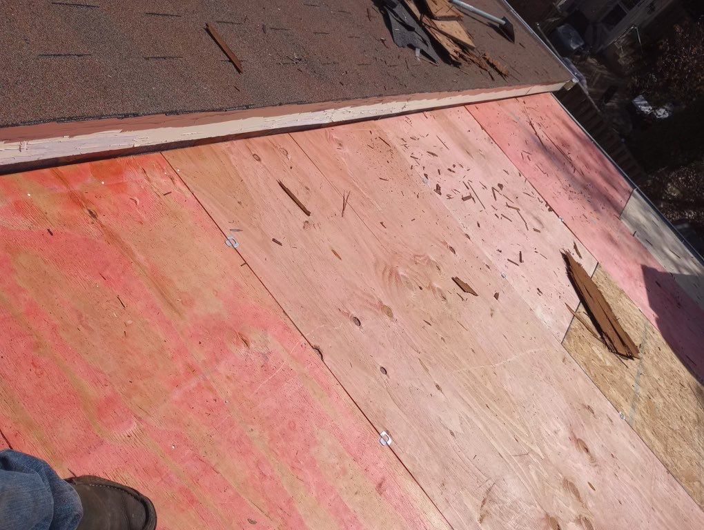 Alexandria: Residential Roof Replacement with CertainTeed Landmark Pro in Max Def Georgetown Gray by RM Banning, Inc.