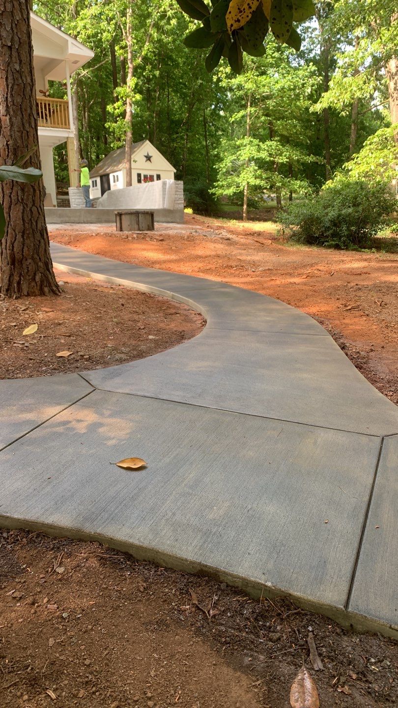 Mayberry Project by Xtreme Concrete Services