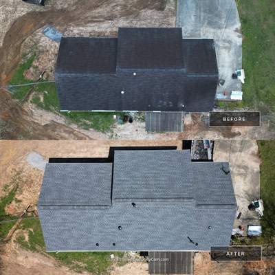 Roof Replacement 